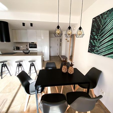 Beautiful New Apartment With Sea View Castillo de Sabinillas Exterior photo